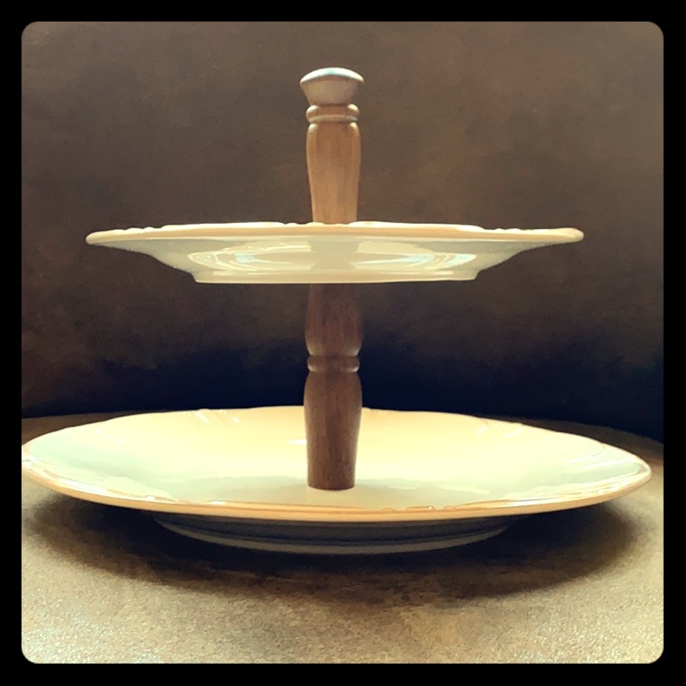 Cupcake / Cookie Display Dish